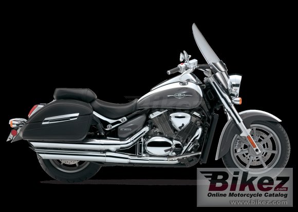 2013 Suzuki Boulevard C90T photo